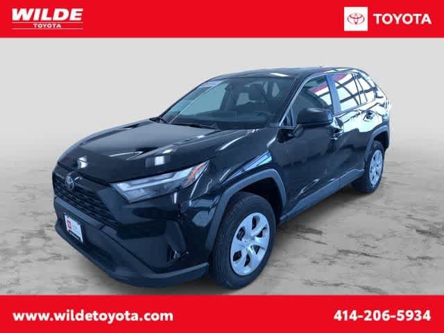 2025 Toyota RAV4 Sport Utility 