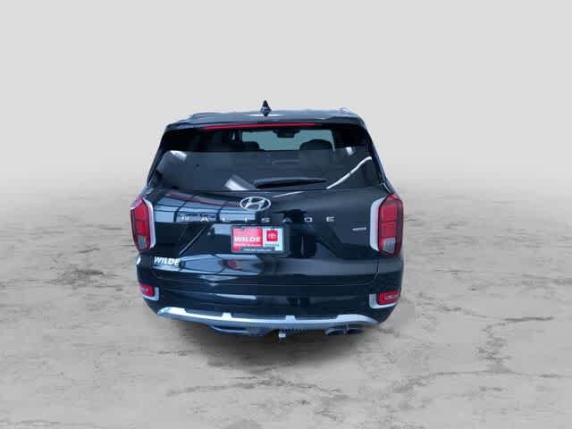 Thumbnail: 2021 Hyundai Palisade - 9