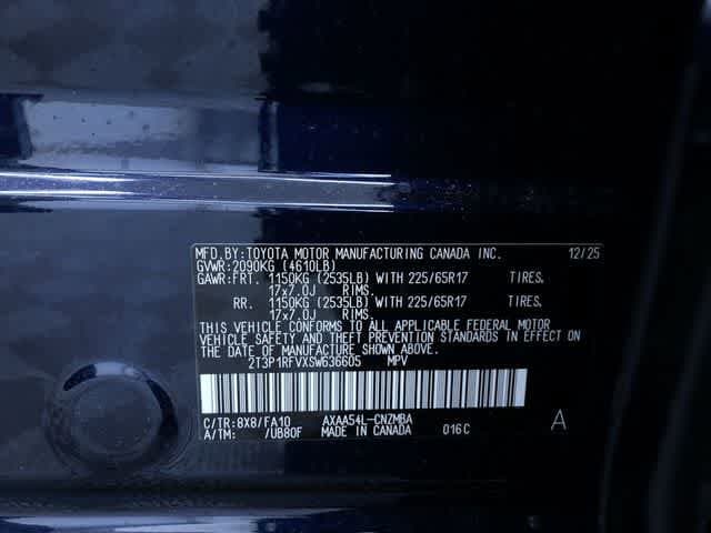 Thumbnail: 2025 Toyota RAV4 - 32