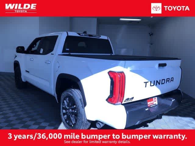 Thumbnail: 2026 Toyota Tundra - 4