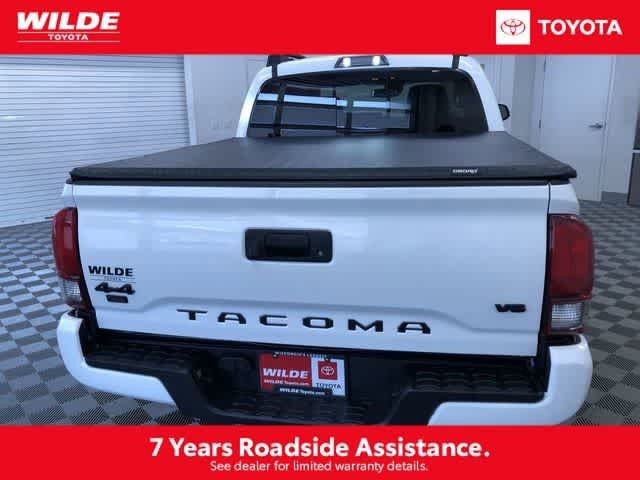 Thumbnail: 2023 Toyota Tacoma - 5