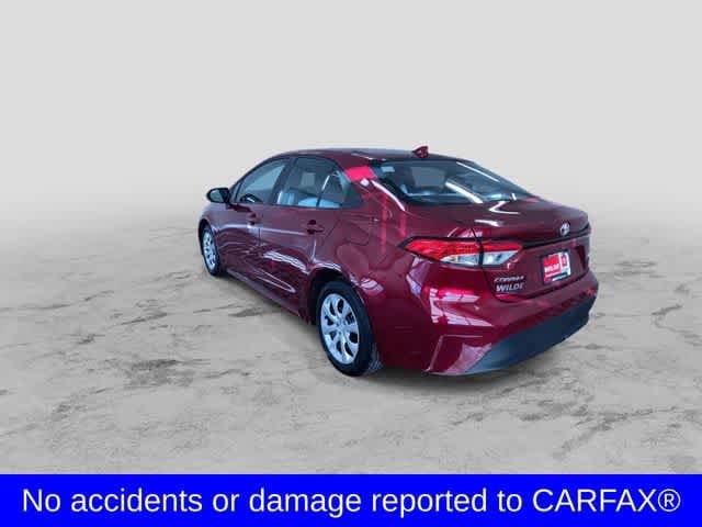 Thumbnail: 2025 Toyota Corolla - 7