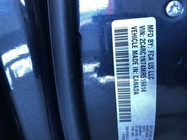 Thumbnail: 2021 Chrysler Pacifica - 35