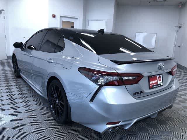 Thumbnail: 2021 Toyota Camry - 4