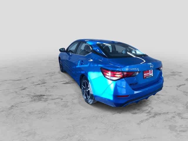 Thumbnail: 2024 Nissan Sentra - 8
