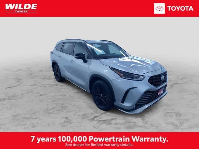 Thumbnail: 2025 Toyota Highlander - 3