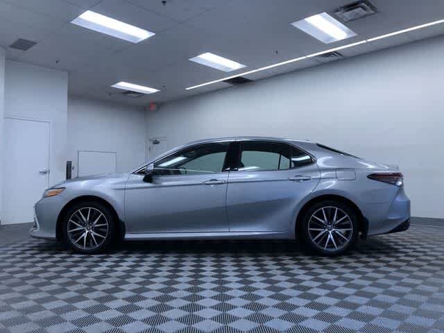 Thumbnail: 2024 Toyota Camry - 11