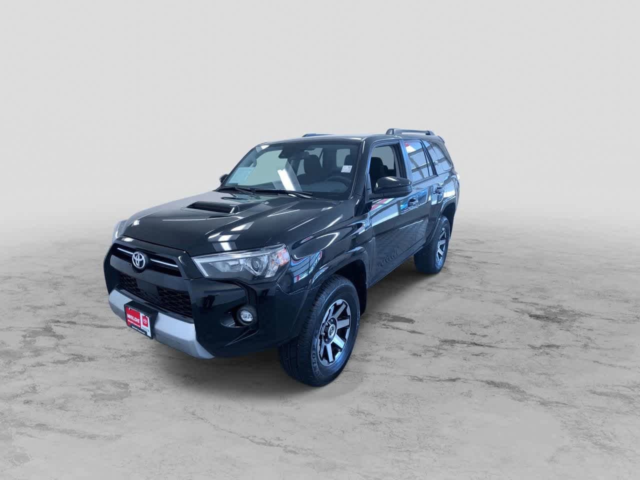 2024 Toyota 4Runner TRD Off Road 5