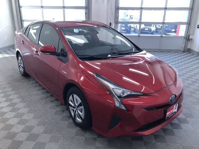 Thumbnail: 2017 Toyota Prius - 27