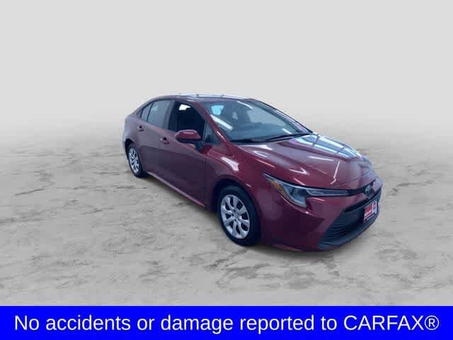 2024 Toyota Corolla LE photo 3