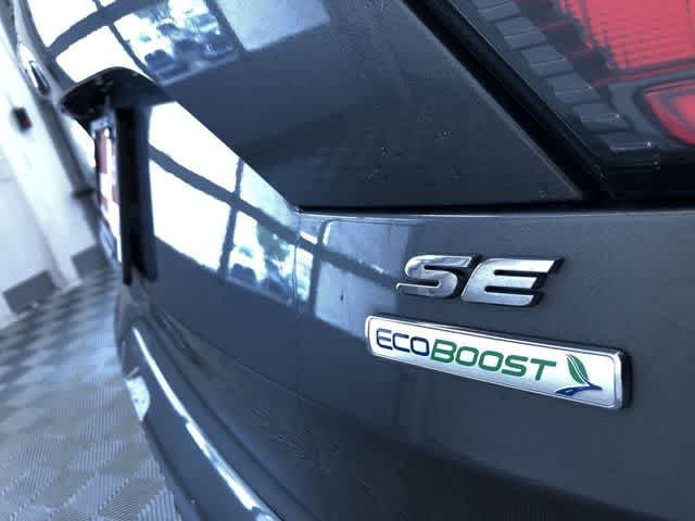 Thumbnail: 2018 Ford Escape - 16