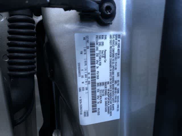 Thumbnail: 2018 Ford Focus - 33