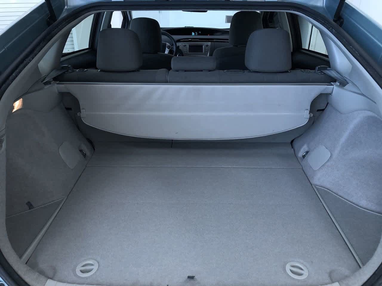 Thumbnail: 2013 Toyota Prius - 29