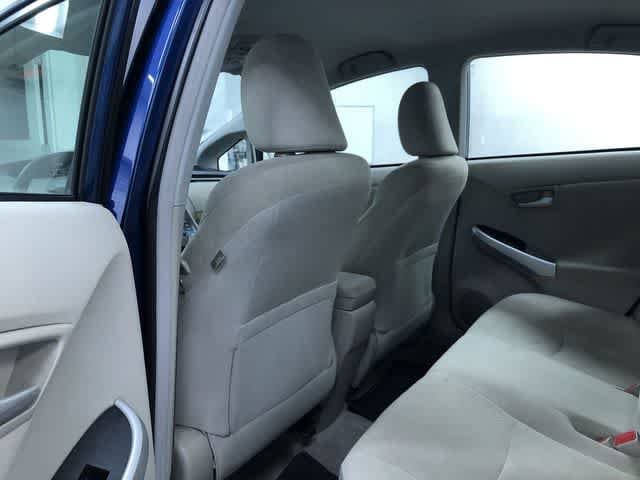 Thumbnail: 2011 Toyota Prius - 19