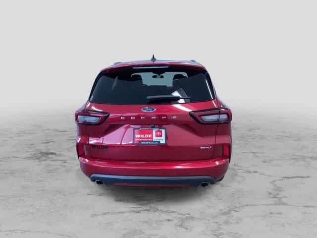 Thumbnail: 2024 Ford Escape - 8