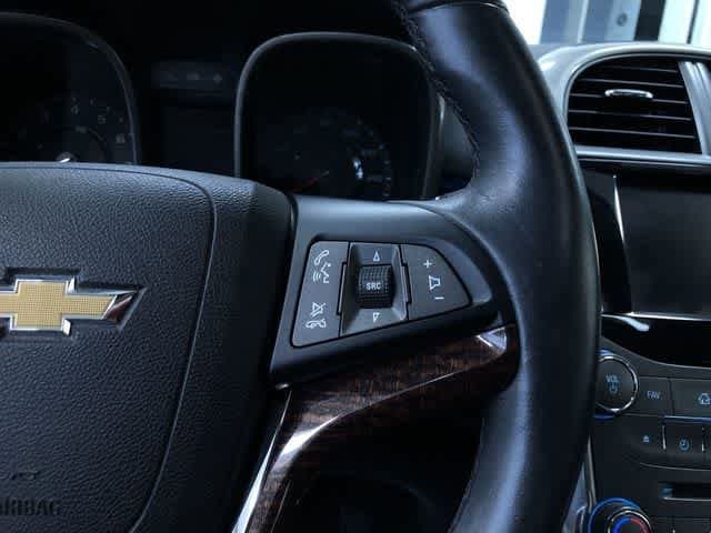 Thumbnail: 2013 Chevrolet Malibu - 27
