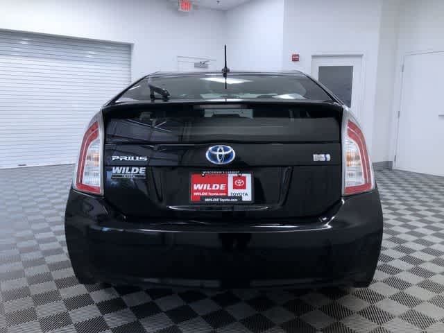 Thumbnail: 2014 Toyota Prius - 6
