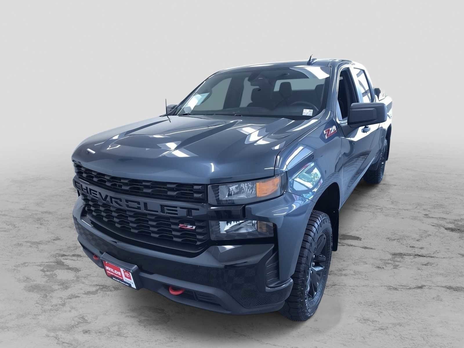 2020 Chevrolet Silverado 1500 Custom Trail Boss -
                  West Allis, WI