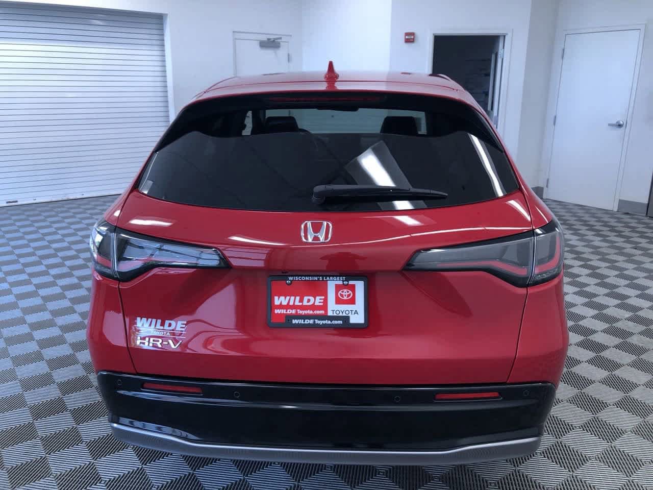 Thumbnail: 2023 Honda HR-V - 13