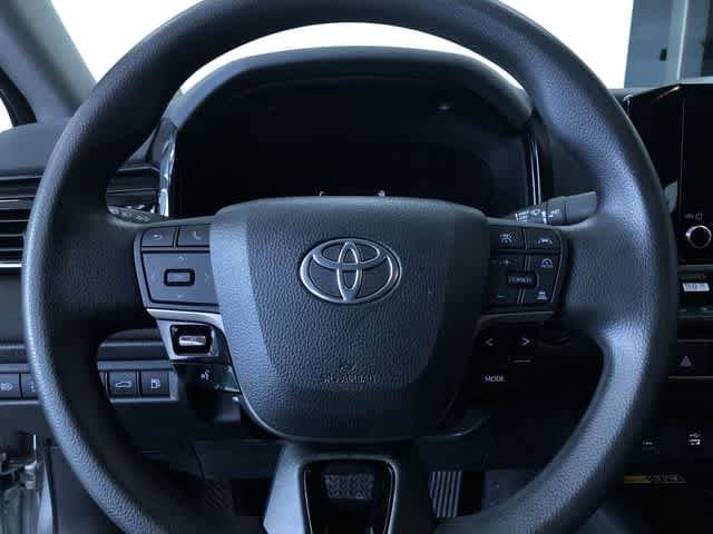 Thumbnail: 2025 Toyota Camry - 16