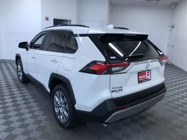 Thumbnail: 2022 Toyota RAV4 - 14