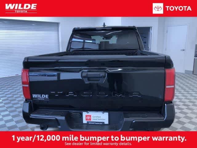 Thumbnail: 2025 Toyota Tacoma - 4