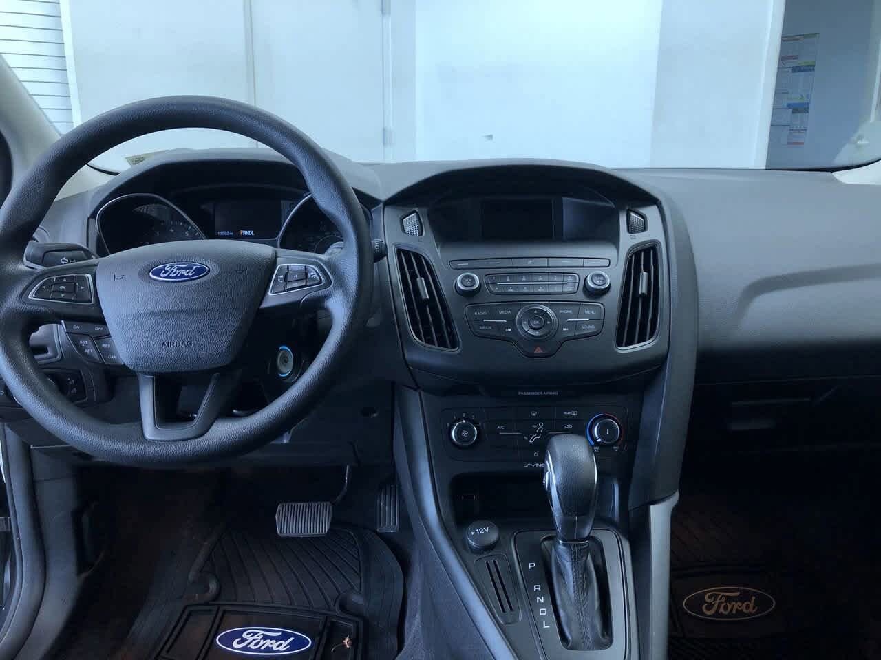 2018 Ford Focus SE 17