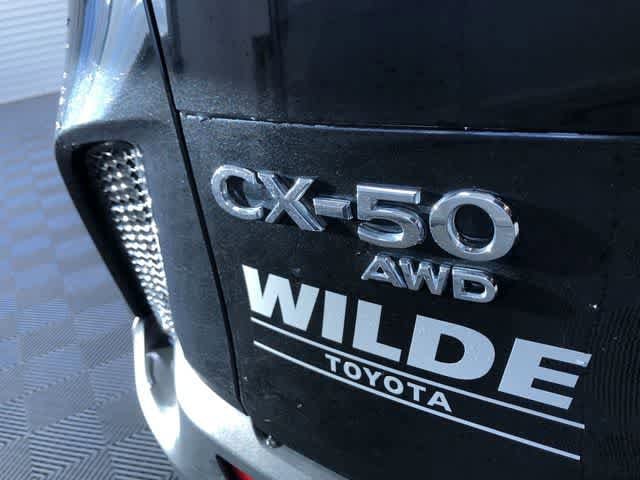 Thumbnail: 2025 Mazda CX-50 - 16