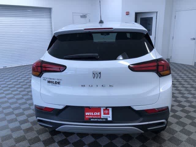 Thumbnail: 2025 Buick Encore GX - 14