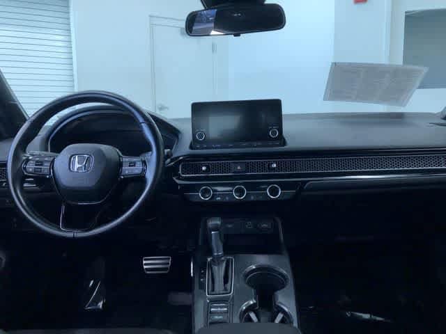 Thumbnail: 2024 Honda Civic - 9