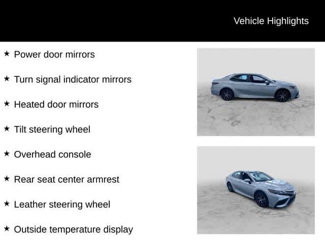 Thumbnail: 2024 Toyota Camry - 30