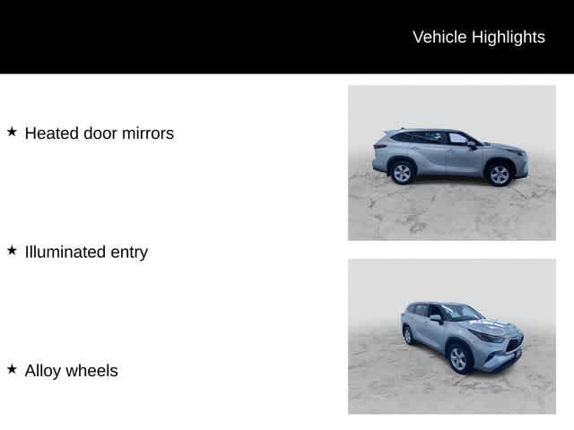 Thumbnail: 2024 Toyota Highlander - 10