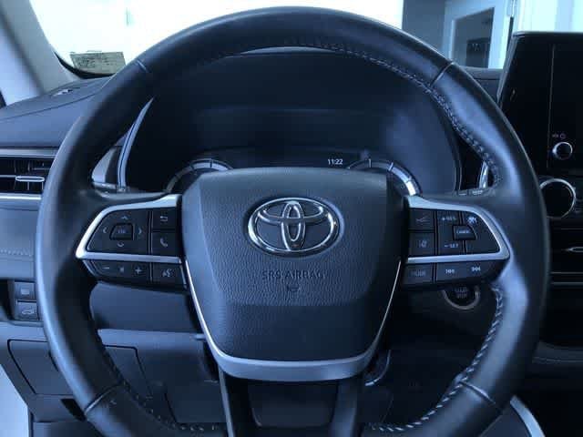Thumbnail: 2024 Toyota Highlander - 26