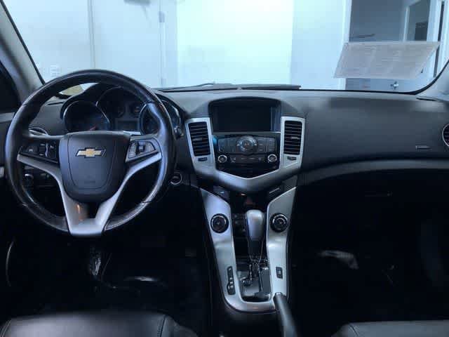 Thumbnail: 2015 Chevrolet Cruze - 17