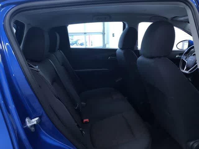 Thumbnail: 2019 Chevrolet Sonic - 38