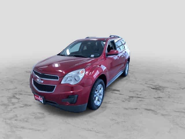 Thumbnail: 2015 Chevrolet Equinox - 6