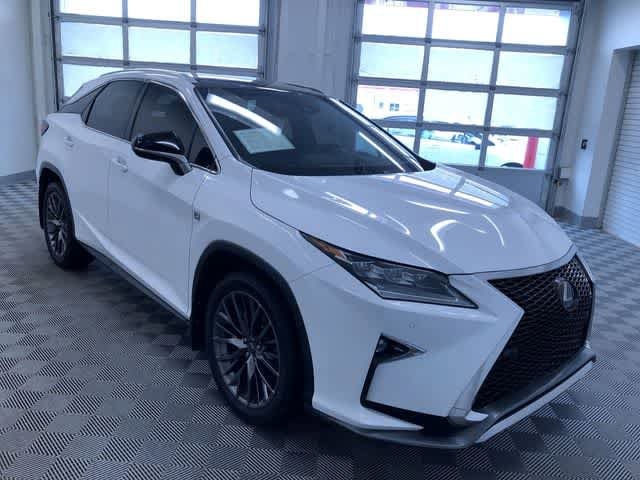 Thumbnail: 2017 Lexus RX - 38