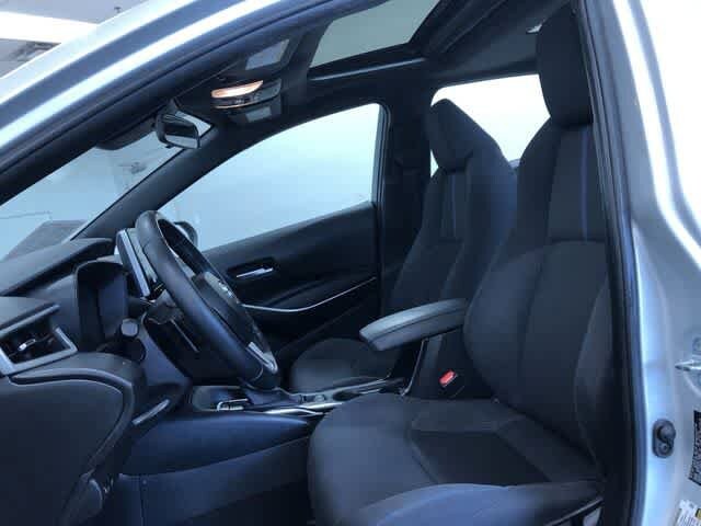 Thumbnail: 2021 Toyota Corolla - 18