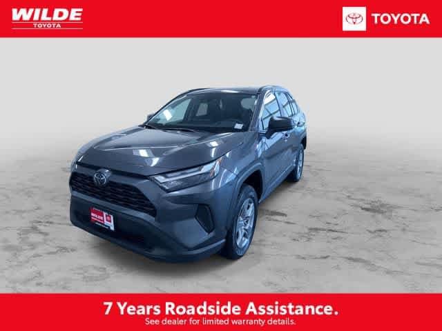 Thumbnail: 2025 Toyota RAV4 - 5