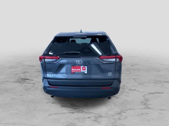 Thumbnail: 2025 Toyota RAV4 - 8