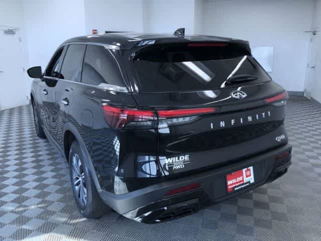 Used 2022 INFINITI QX60 PURE Sport Utility