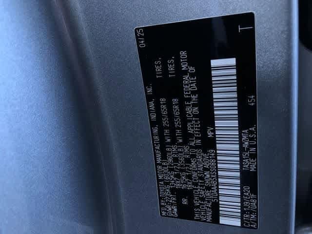 Thumbnail: 2025 Toyota Grand Highlander - 34