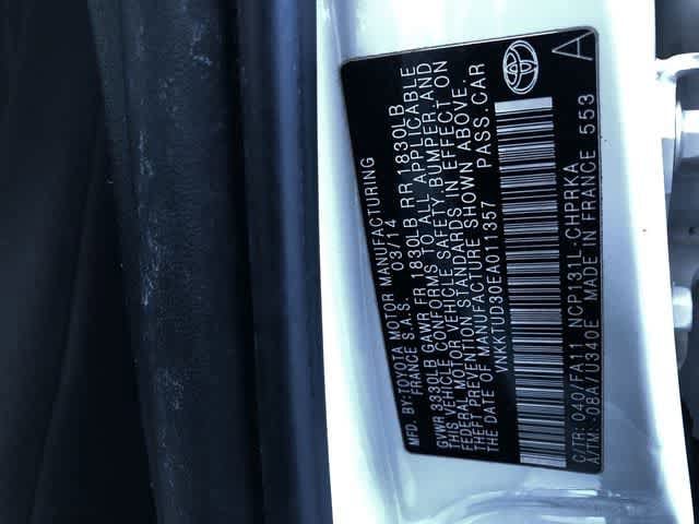 Thumbnail: 2014 Toyota Yaris - 29