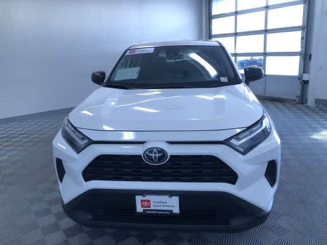 Thumbnail: 2024 Toyota RAV4 - 14