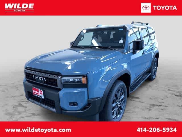 Thumbnail: 2026 Toyota Land Cruiser - 1