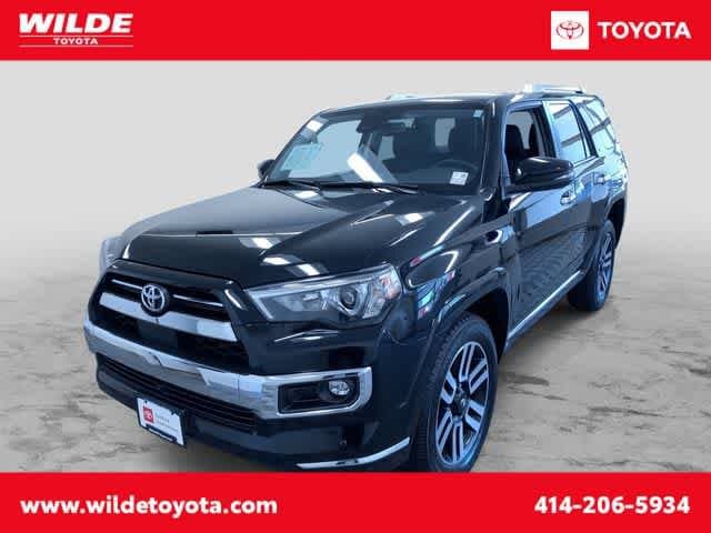 Thumbnail: 2023 Toyota 4Runner - 1