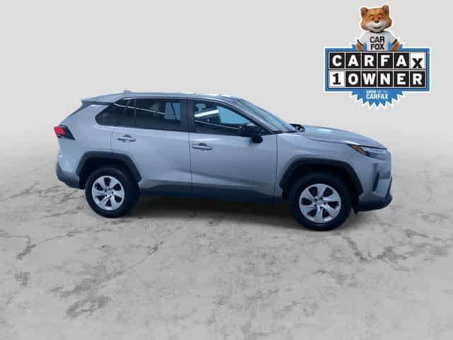 Thumbnail: 2024 Toyota RAV4 - 2