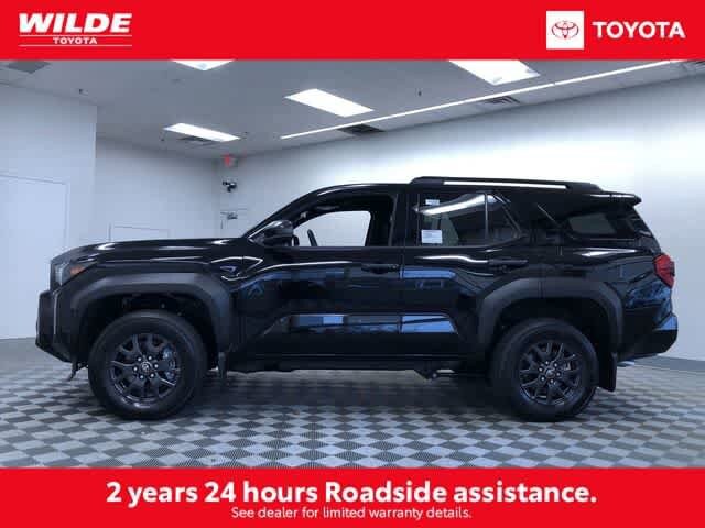 Thumbnail: 2026 Toyota 4Runner - 3