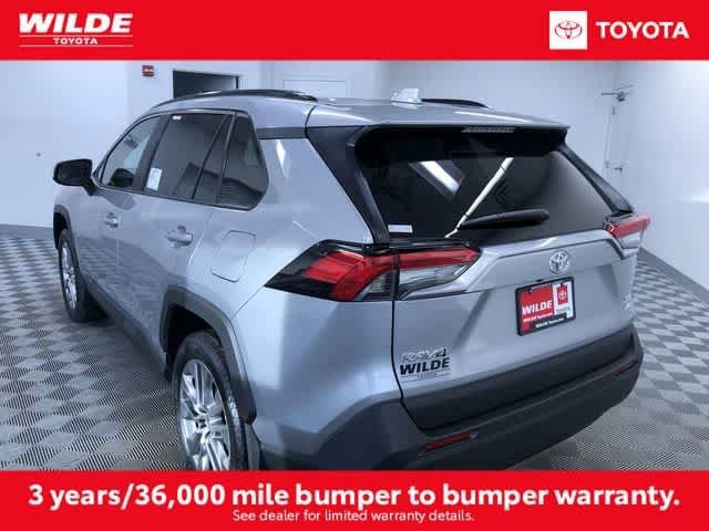 Thumbnail: 2025 Toyota RAV4 - 4