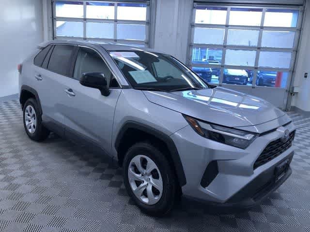 Thumbnail: 2025 Toyota RAV4 - 36